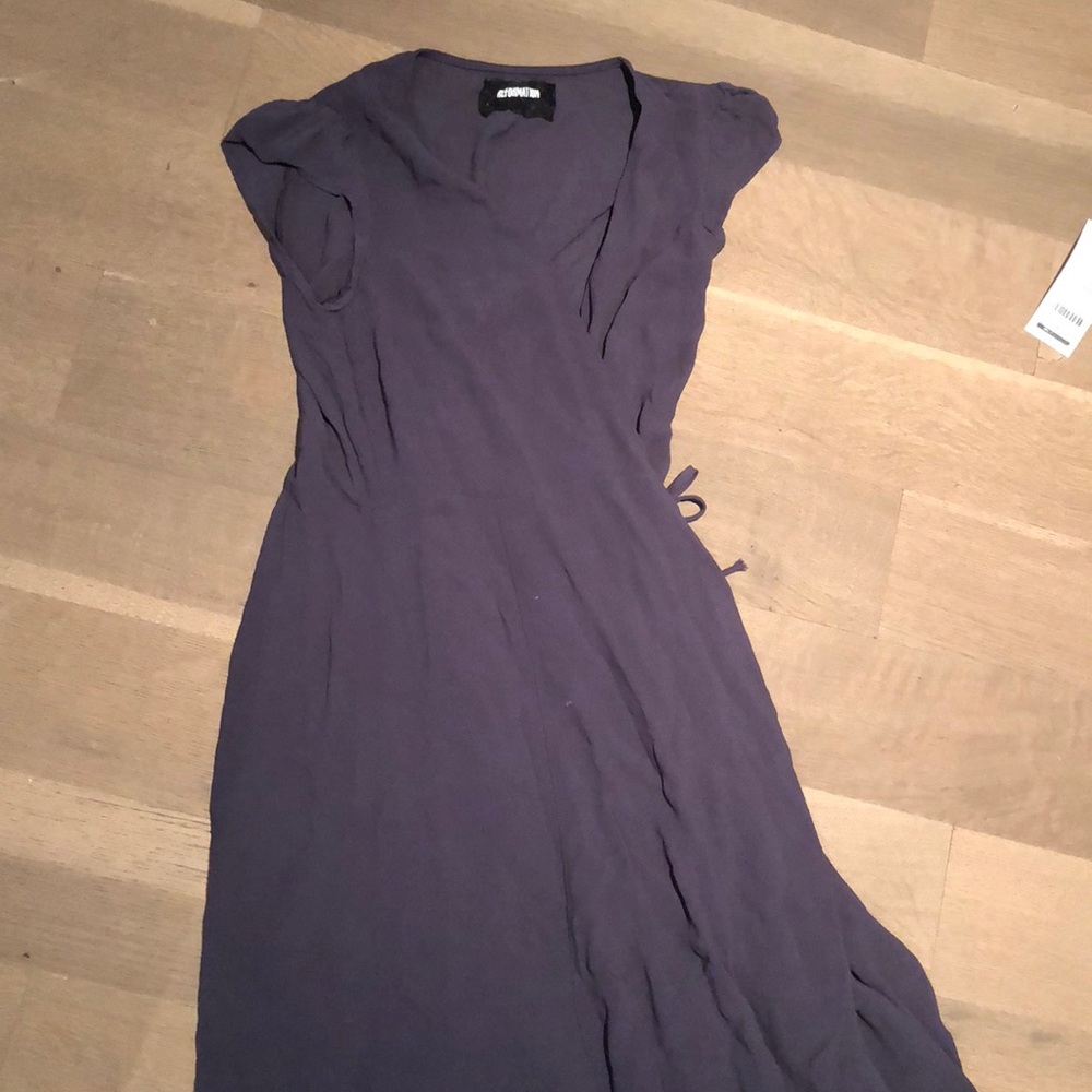 Reformation Wrap dress